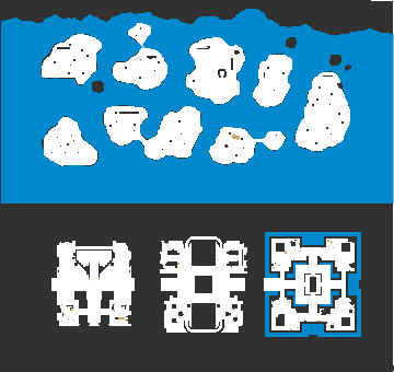 Divine Pride - Maps
