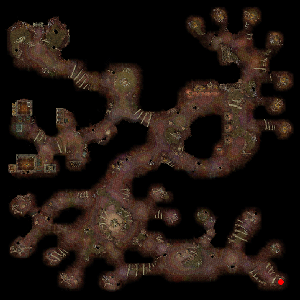  혼란한 뱀의 둥지