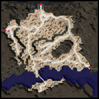 Maps - Einbroch Field