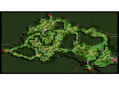 Maps - Payon Forest