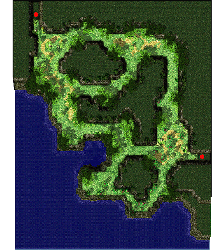 Maps - Payon Forest