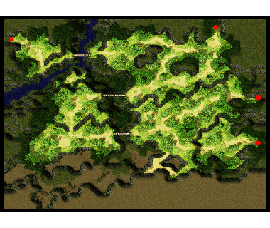 Maps - Prontera Field