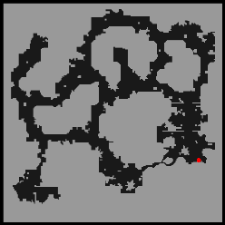 Labirinto da Neblina (1@mist) - Mapa / bRO