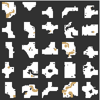 Map: Labyrinth Forest F3 (prt_maze03) - rAthena Renewal Database